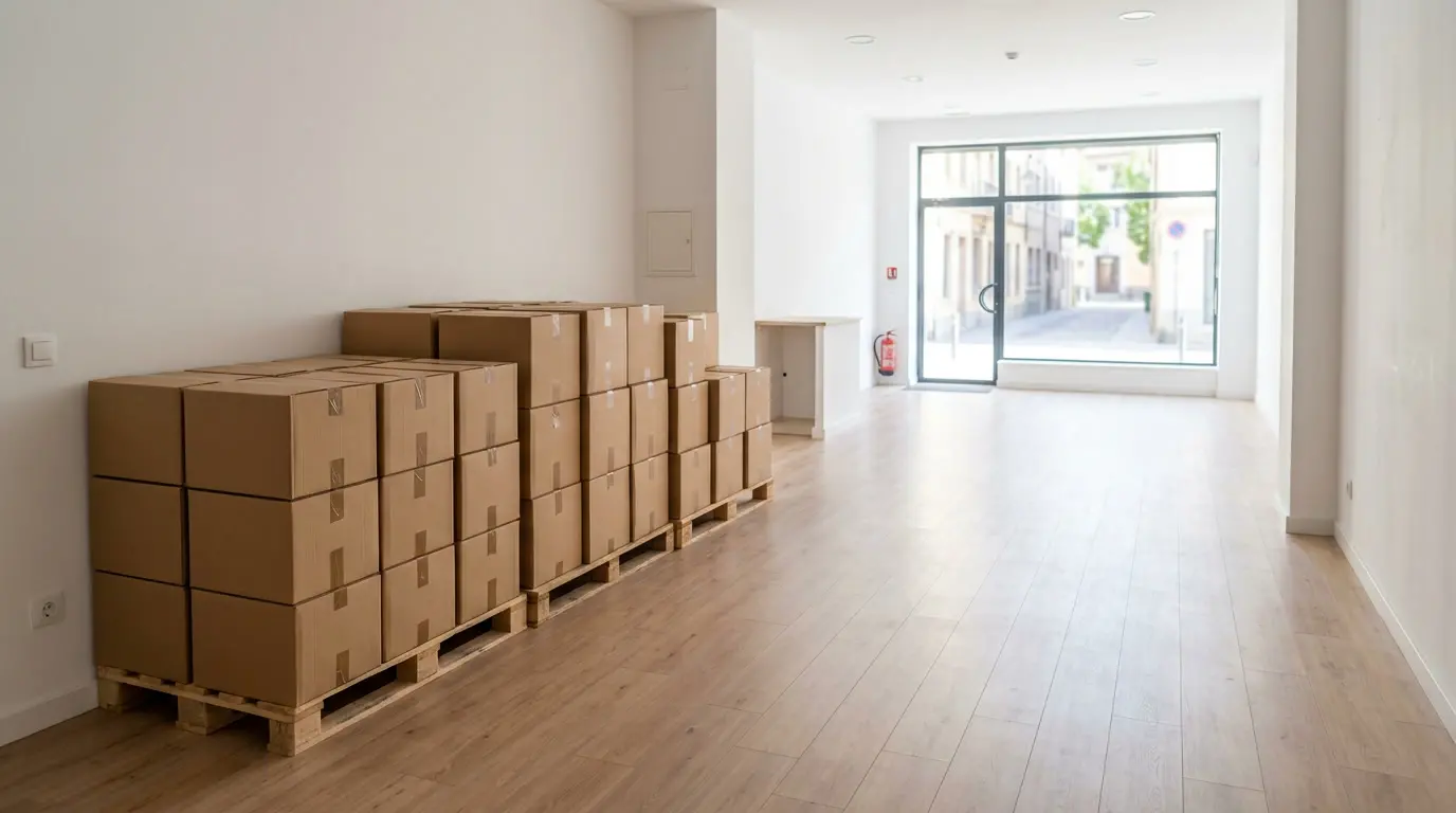 Move-In / Move-Out Cleaning