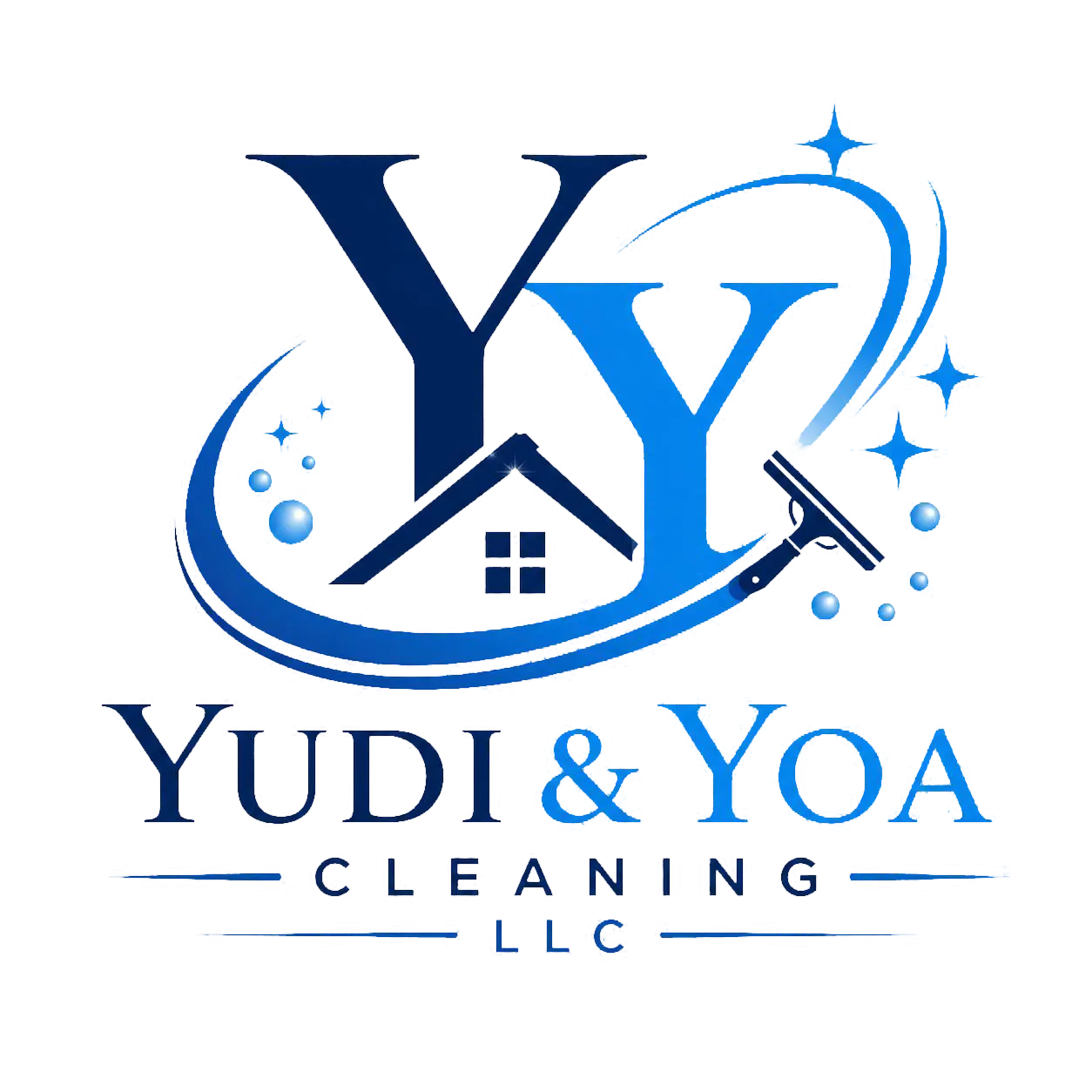 Logo - Yudi&Yoa Cleaning LLC